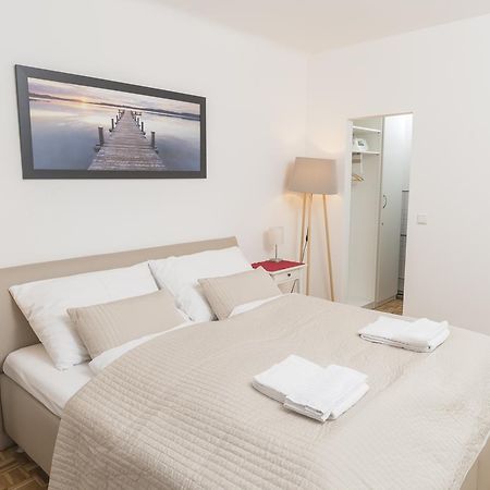 Appartement Hideaway Am Tabor à Vienne Extérieur photo