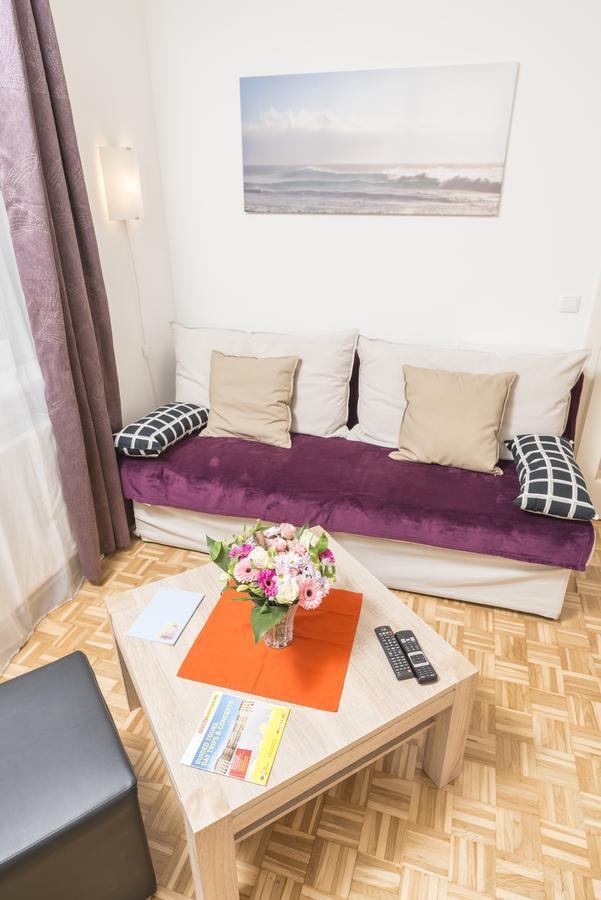 Appartement Hideaway Am Tabor à Vienne Extérieur photo