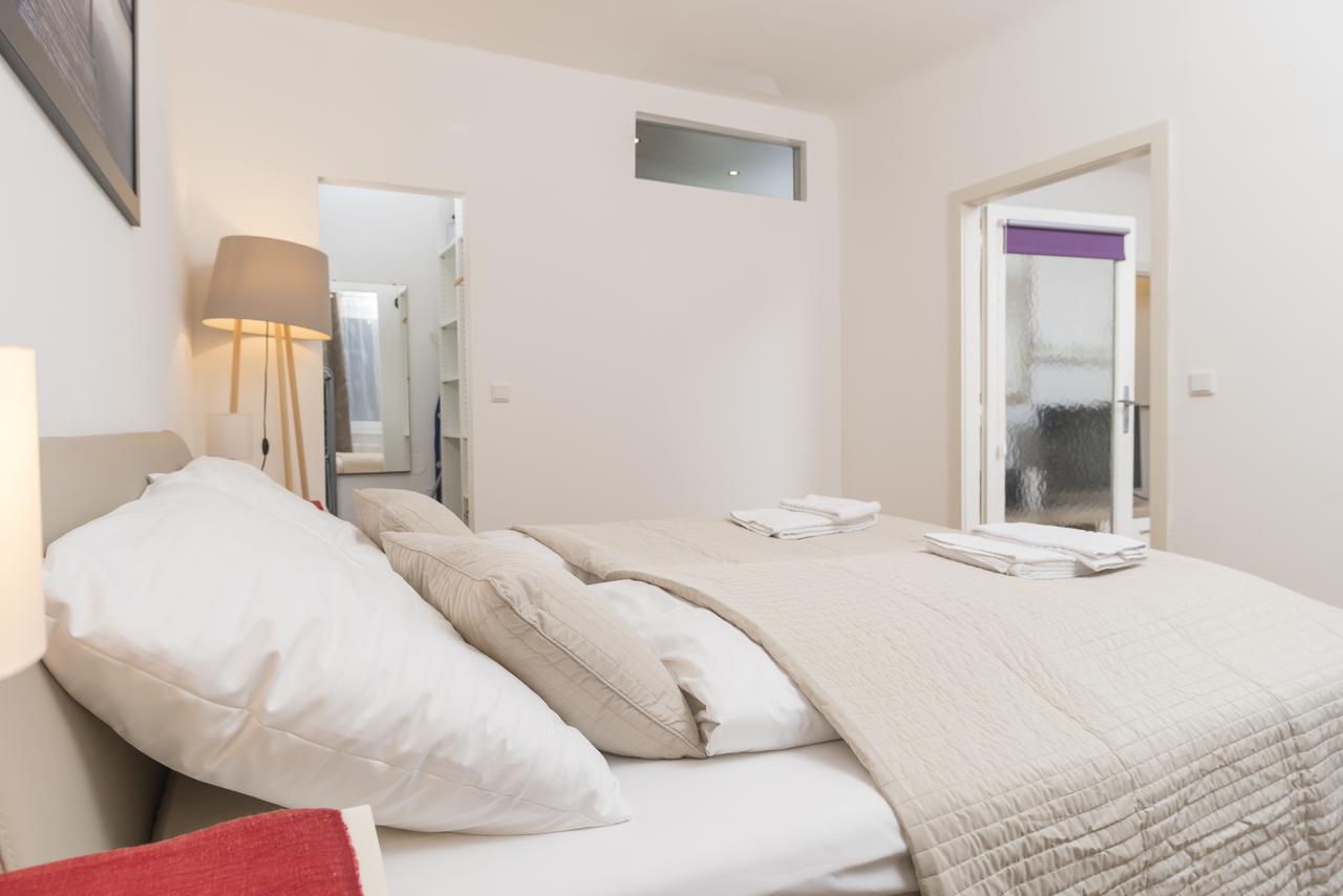 Appartement Hideaway Am Tabor à Vienne Extérieur photo
