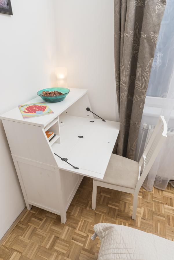 Appartement Hideaway Am Tabor à Vienne Extérieur photo