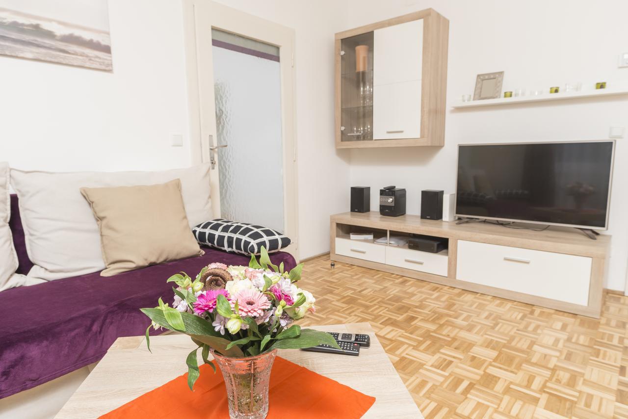 Appartement Hideaway Am Tabor à Vienne Extérieur photo