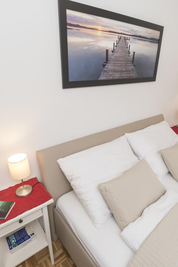 Appartement Hideaway Am Tabor à Vienne Extérieur photo